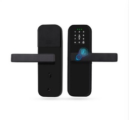 [31411] CERRADURA INTELIGENTE SMARTLOCK MINI HUELLA DIGITAL - SUONO [HOG0195NEG]