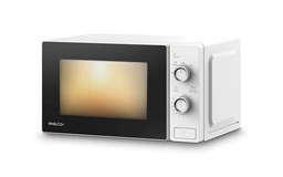 [31429] MICROONDAS 20LTS - BLANCO - PHILCO [MPHRW20UAP]
