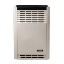 [31769] CALEFACTOR A GAS 4000 TIRO BALANCEADO  LÍNEA PESADA - CTZ [5]