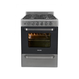 [31780] COCINA MULTIGAS Q10 XG ACERO INOXIDABLE CON CERAMIC BLUE - ESKABE 