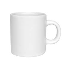 [32006] JARRO RECTO BLANCO MILKY 340CC [530340]