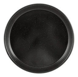 [32076] PIZZERA ENLOZADO NEGRO 31 cm [1651]