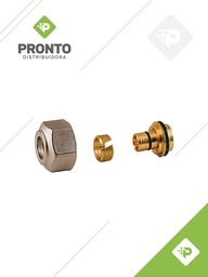 [3397] ADAPTADOR PARA TUBO GIACOQEST 3/4-GIACOMINI-GZ179Y045-18X3/4" - LA