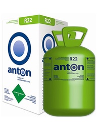 [22058] GAS REFRIGERANTE ANTON AN22A 11.3KG - REEMPLAZO DIRECTO R22