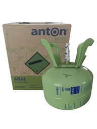 [22059] GAS REFRIGERANTE ANTON AN-R22 PLUS 2.7KG