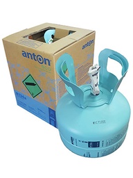 [22063] GAS REFRIGERANTE ANTON R134A 3.4KG