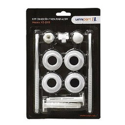 [12504] KIT UNIVERSAL ACCESORIOS PARA RADIADOR - LP - 11 PIEZAS [260102010]