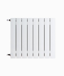[11909] RADIADOR BROEN 350 BLANCO PEISA - 5 SECCIONES - 05