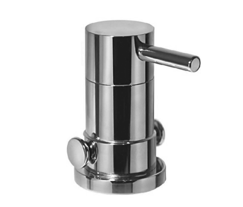 [24108] GRIFERÍA BIDET MONOCOMANDO ONE CROMO - HIDROMET - 10 AÑOS DE GARANTÍA [03002CRCR]