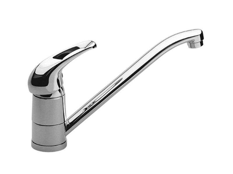 [24246] GRIFERÍA MONOCOMANDO LINK COCINA MESADA CROMO HYDROS [105411]