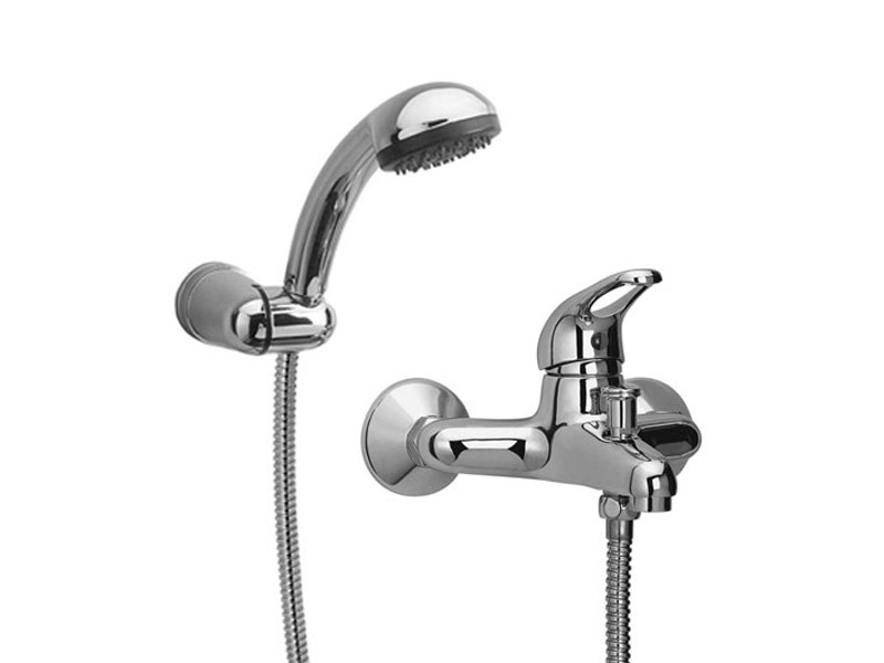 [24251] GRIFERÍA MONOCOMANDO LINK DUCHA EXTERIOR CON TRANSFERENCIA CROMO HYDROS [1705411]