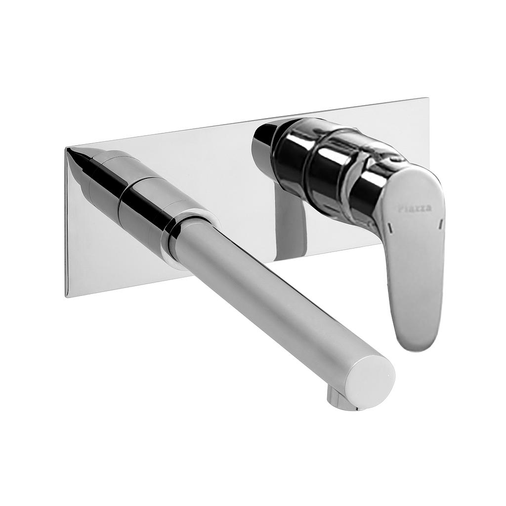 [24261] GRIFERÍA MONOCOMANDO OGGI LAVATORIO APRED CROMO PIAZZA [10503]