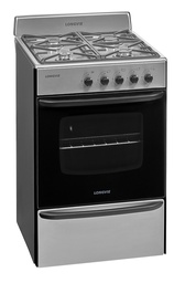 [25594] COCINA STD A GAS LONGVIE 56CM - INOXIDABLE - EFICIENCIA A++  [13231XF]