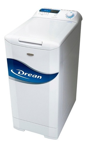 [25654] LAVARROPAS AUTOMATICO GOLD 10.6 ECO - 6KG - 1000RPM CARGA SUPERIOR - DREAN [LTDR0610PB0]