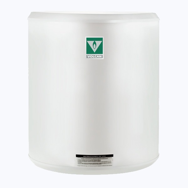 [25893] TERMOTANQUE ELECTRICO 50lts 1500W- CONEXIÓN INFERIOR - VOLCAN [0050IV]