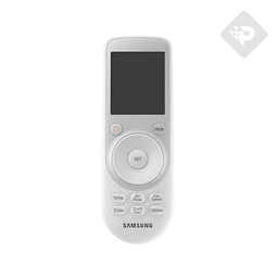 [26013] CONTROL REMOTO INALAMBRICO CASSETTE CIRCULAR - SAMSUNG [AR-KH03E]